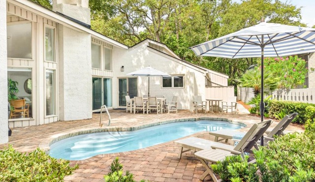 4 Scaup Court: Sea Pines