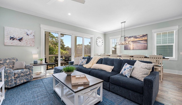 (9) Luxury 7BR | Pool & Hot Tub | Elevator | Beach