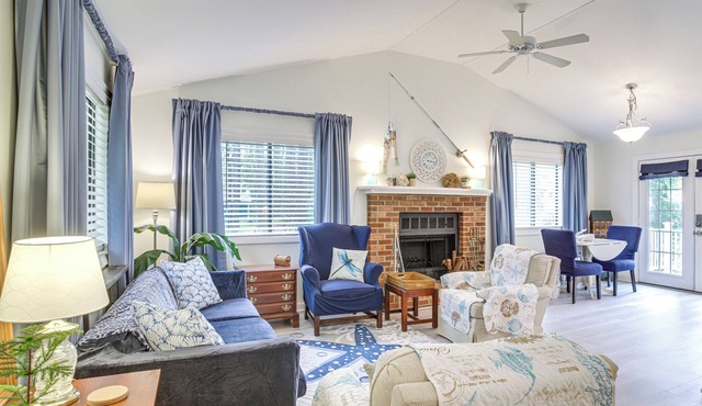 9 Mi to Beach! Family Getaway in Ocean Pines in Ocean Pines