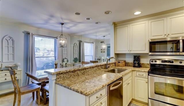 938 Cutter Court at Sea Pines Resort