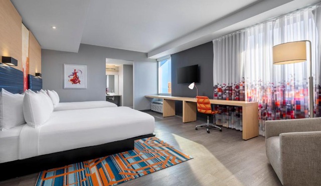 Aloft by Marriott Columbia Downtown