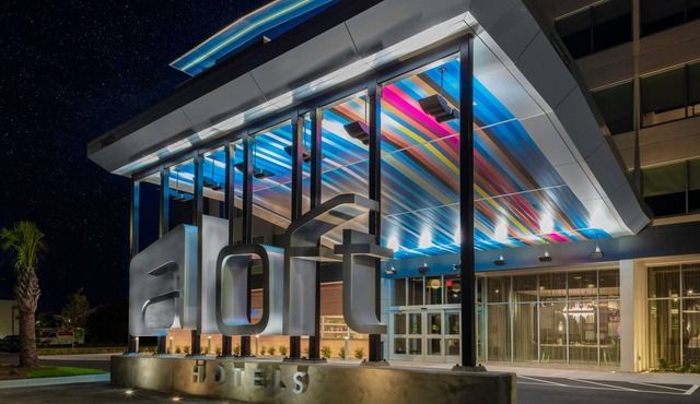 Aloft by Marriott Savannah Airport