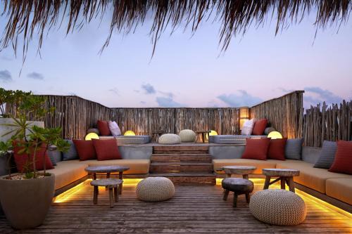 Aluna Resort Tulum in Tulum