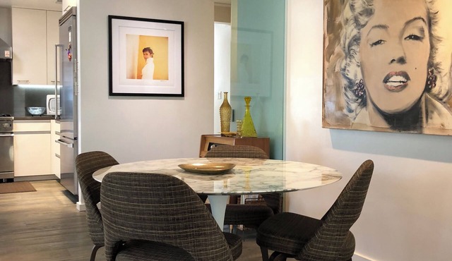 Amazing spacious One bedroom home with private yard and gated parking. in Culver City