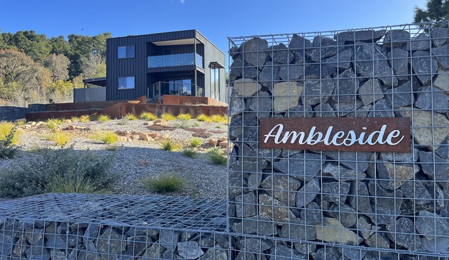 Ambleside - Mt Panorama Racing Circuit. Stay trackside on Conrod Straight! in Mount Panorama