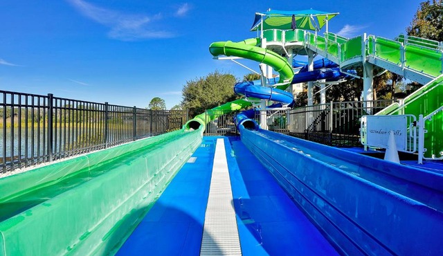 Amenities Filled Resort - No Added Resort Fees - Fully Stocked - Disney 3 Miles!