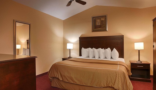 Americas Best Value Inn Winnsboro, LA in Winnsboro