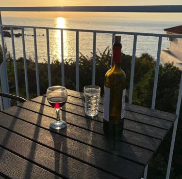Anemeli studio in Stoupa