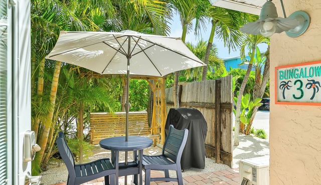 Anna Cabana 3 · Studio · 100 Yds to Gulf in Holmes Beach