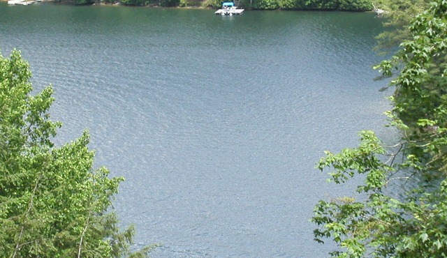 AUG AVAILABLE - Scenic Lake Glenville and Mountain Views in Trillium community in Cashiers
