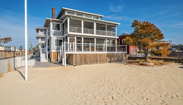 Available 2 night Fall Bayfront beach Getaway & parking sleeps 8 in Dewey Beach