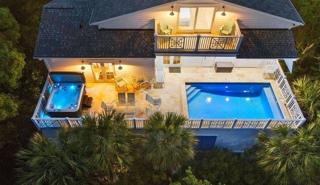 Award-Winning Resort Amenities | Isle Be Here by Wild Dunes