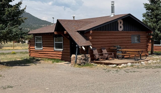 "B" Bear Cabin - South Fork in South Fork
