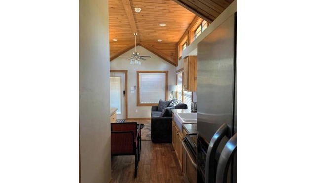 Barnwell Mountain Cabins #3