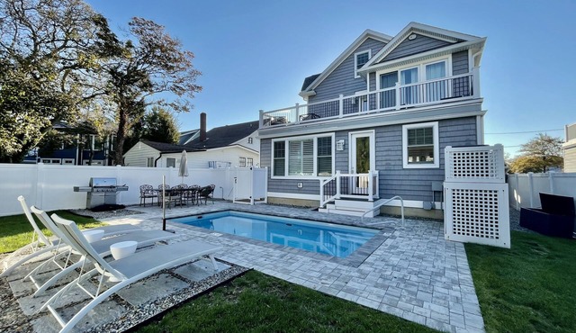 Beautiful home with Private Pool located in the heart of Rehoboth Beach! in Rehoboth Beach