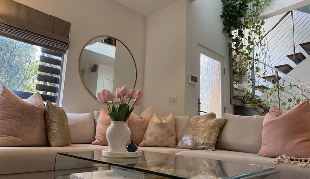 Beautiful Modern Townhouse at Santa Monica Beach