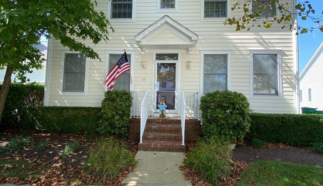 Beautiful SF Home in Bear Trap Dunes - Close to pool & beach shuttle stop in Ocean View