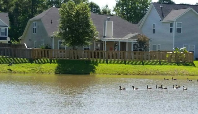Beautiful, WaterView, Spacious 5 Bd House with 2 car garage!