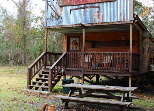 Berry Creek Cabins