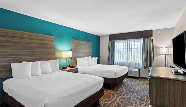 Best Western Presidential Hotel & Suites in Pine Bluff