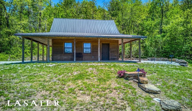 Big Woods Cabin-Pelsor AR