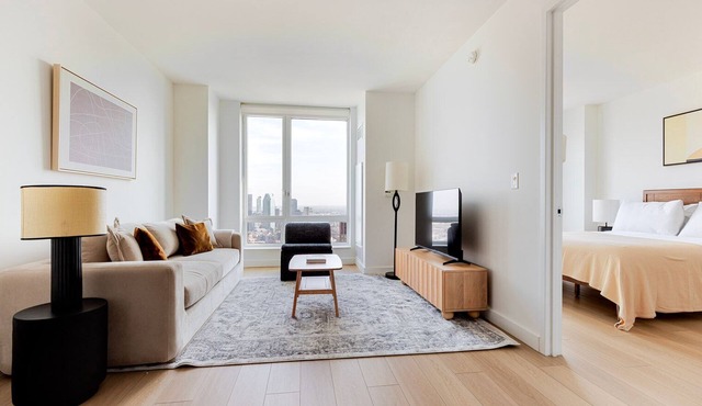 Blueground | Long Island City, washer, nr Gantry Plaza in New York