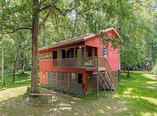 Brignac Camp in Robert