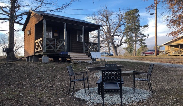 Buffalo Camp 1 - sleeps 3 - 2 mi to Buffalo Pt Lower Buffalo