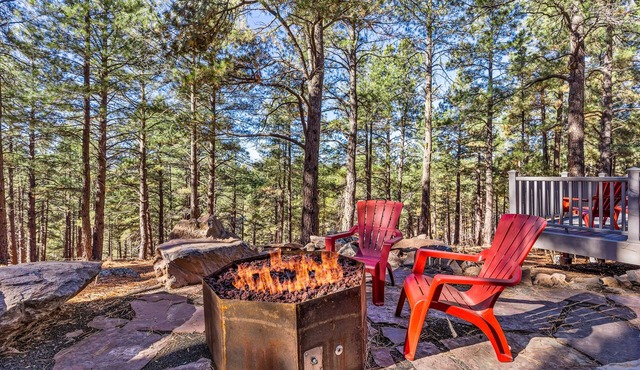 Chaco Trail | 2BR/2BA | | Spend Spring in Flagstaff!