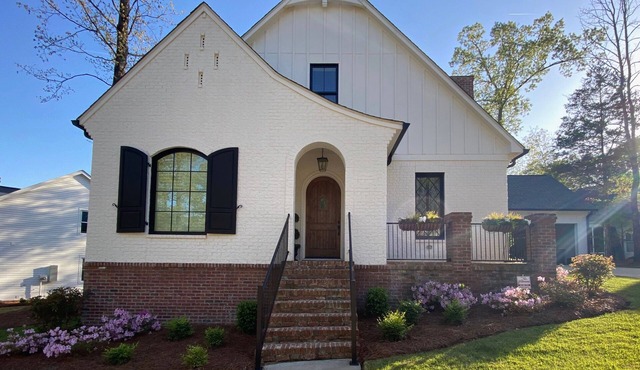 Charming 4 bdrm home perfect for Ole Miss getaway in Oxford