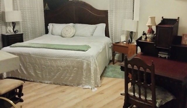 Charming bed & breakfast in Ruston with AC, WiFi, fitness room in Ruston