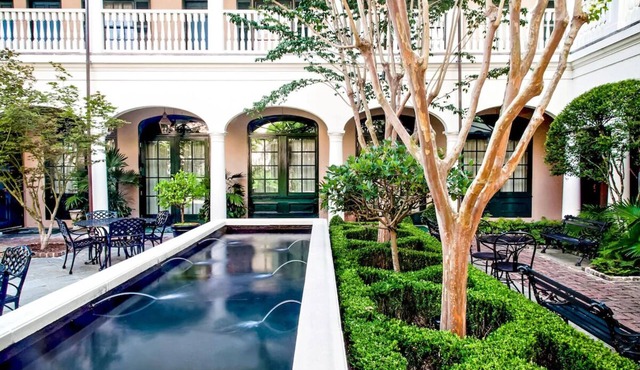 Charming Charleston Room with Access to historic City Market