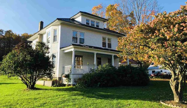 Charming country home with farm, forest, and mountain views!