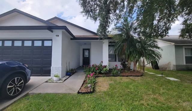 Charming Disney Getaway W/Pvt Bathroom & Entrance