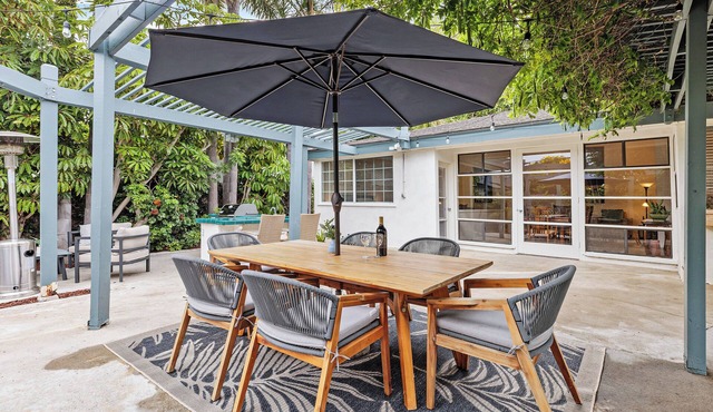Charming, Family-Friendly La Jolla Shores Getaway in La Jolla
