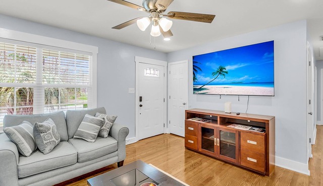 Charming Home w/Patio | Near Downtown CHS
