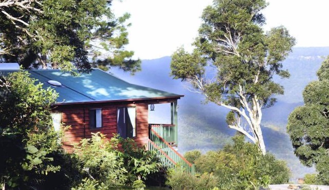 Clouds on Beechmont - Chalet in Beechmont
