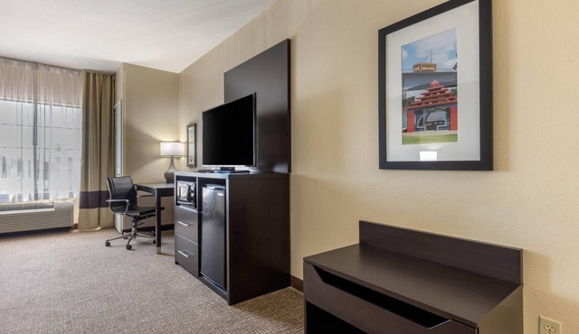 Comfort Inn & Suites North Little Rock McCain Mall