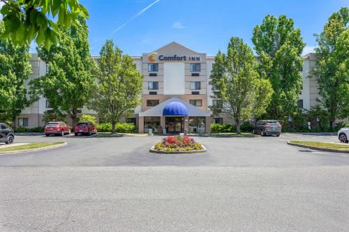 Comfort Inn White River Junction in White River Junction