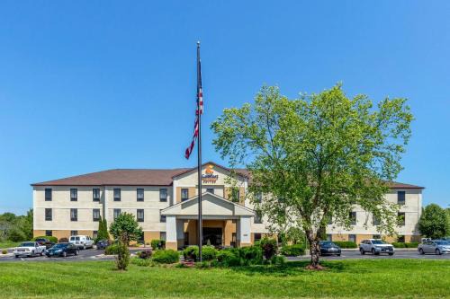 Comfort Suites Rolla in Rolla