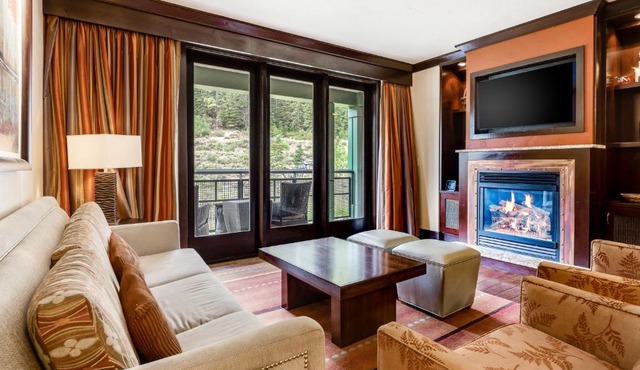 Constellation Residences #4204 at The Ritz Carlton in Truckee