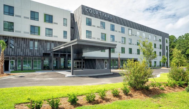 Courtyard by Marriott Charleston-North Charleston