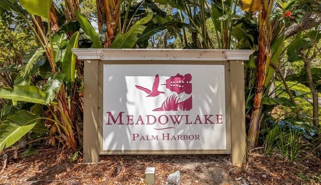 Cozy 1-bedroom condo with AC and fitness room in marvelous Palm Harbor in Palm Harbor