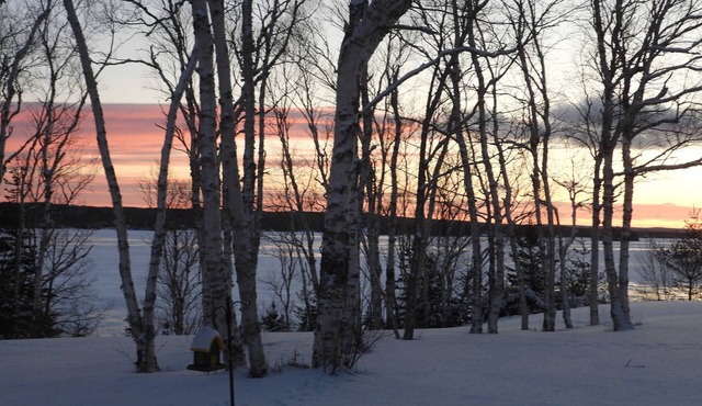 Cozy and Quiet Cottage on Mira River. Close to Sydney and Fortress Louisbourg. in Albert Bridge