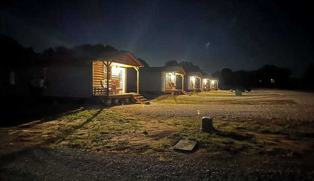 Cozy cabin in Starkville in Starkville