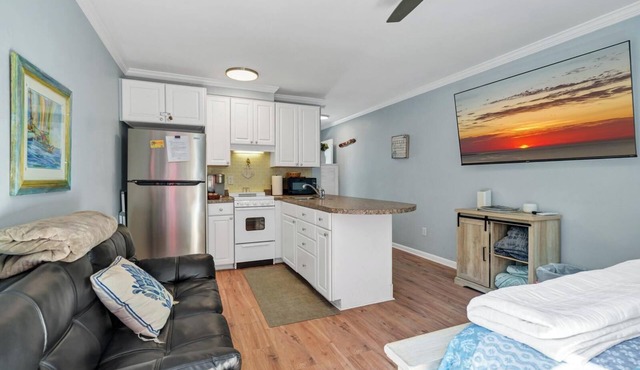Cozy Edisto Condo-Close to the Beach!
