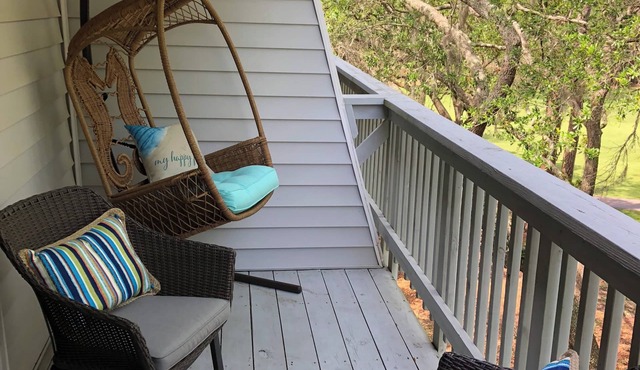 Cozy Edisto Island Villa