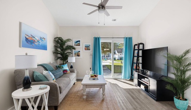Cozy Escape|Downtown Bluffton|Dog Friendly|Beaches