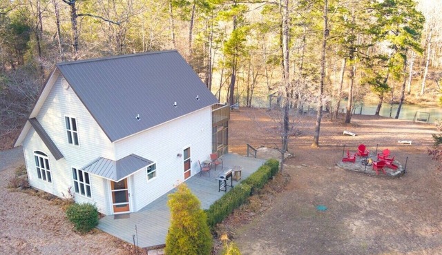 Crooked H Cabin On Mulberry River