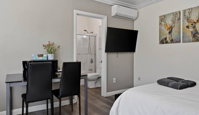 Cute Gated Studio Unit B in El Monte